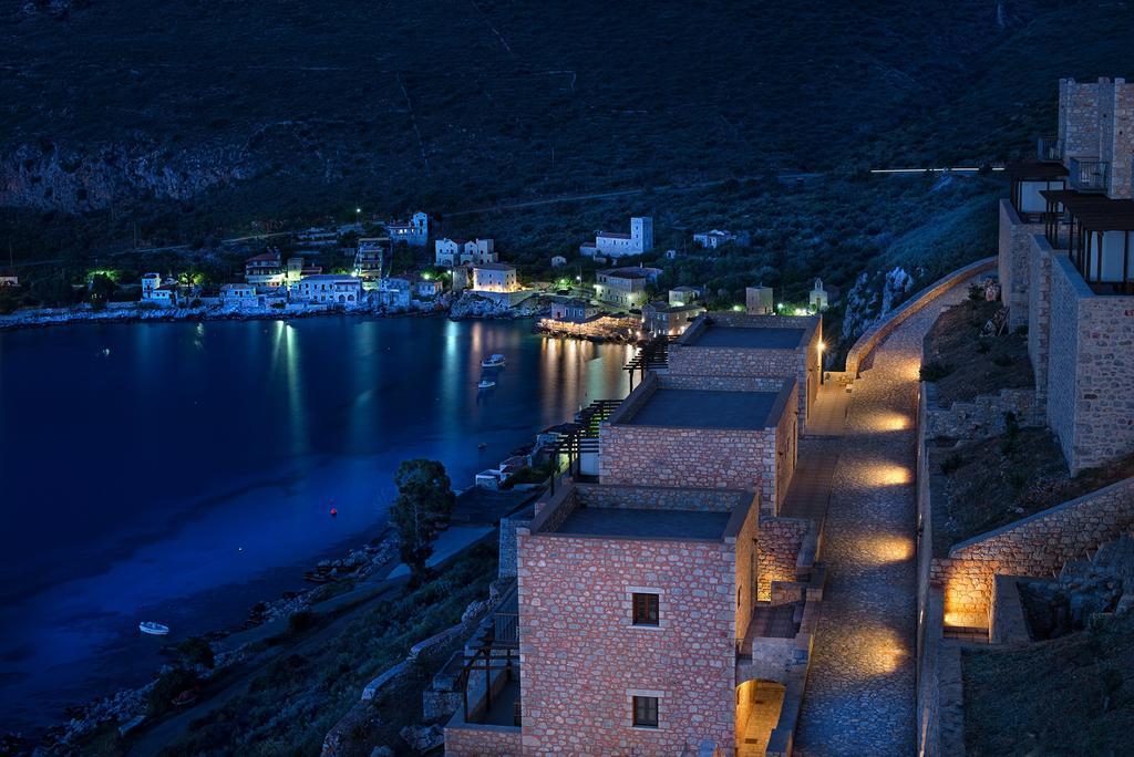 Limeni Village Exterior foto