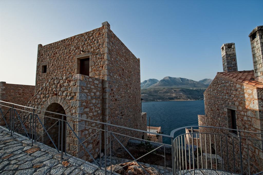 Limeni Village Exterior foto