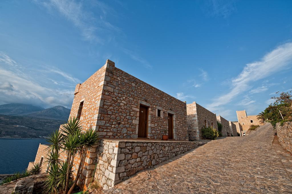 Limeni Village Exterior foto