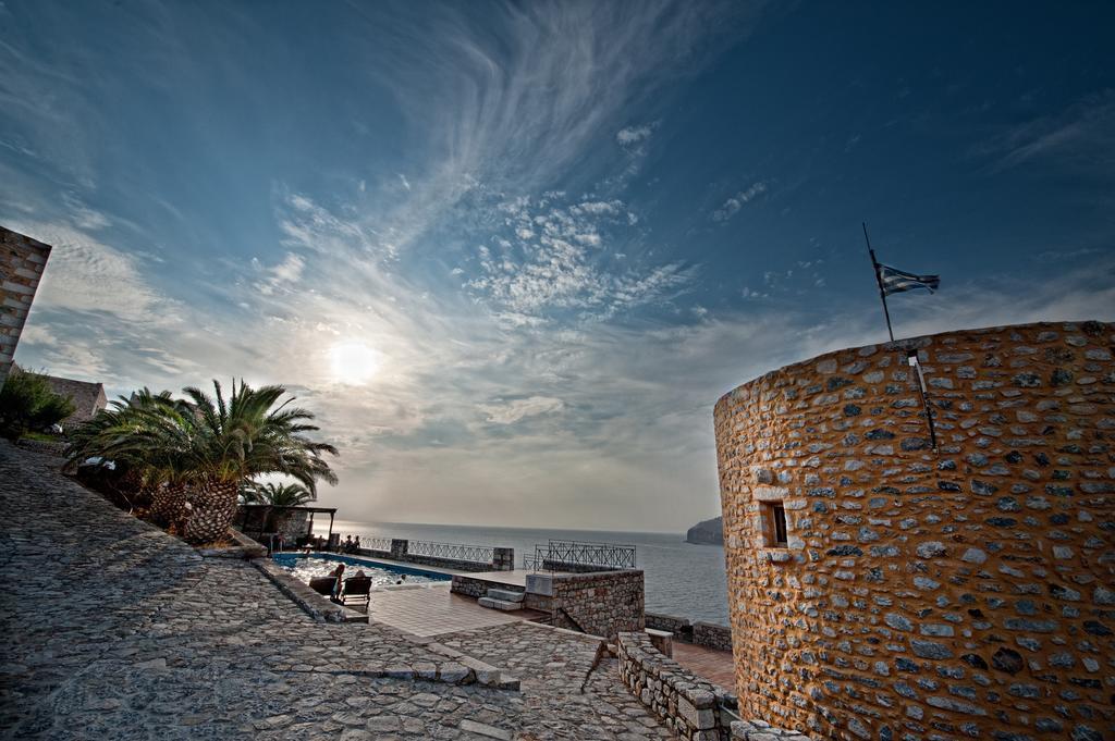 Limeni Village Exterior foto