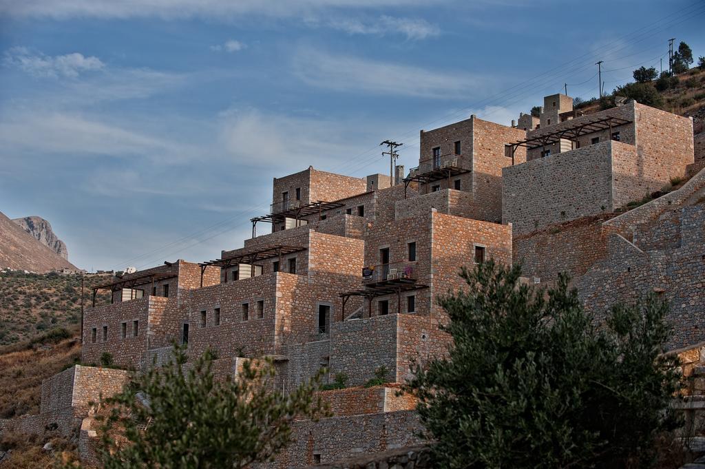Limeni Village Exterior foto