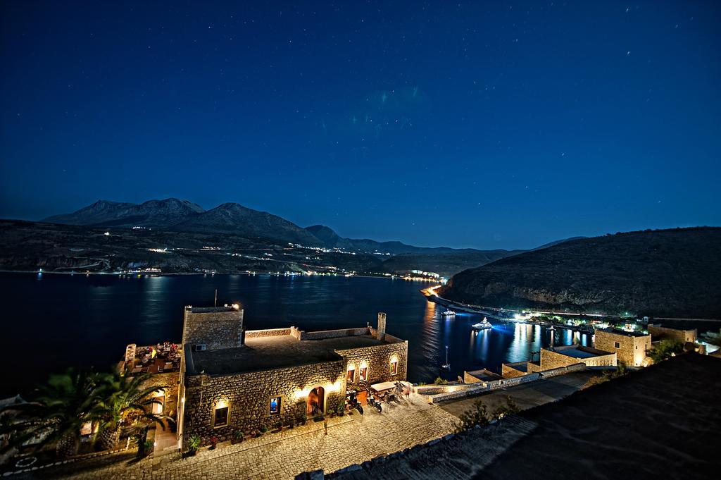 Limeni Village Exterior foto