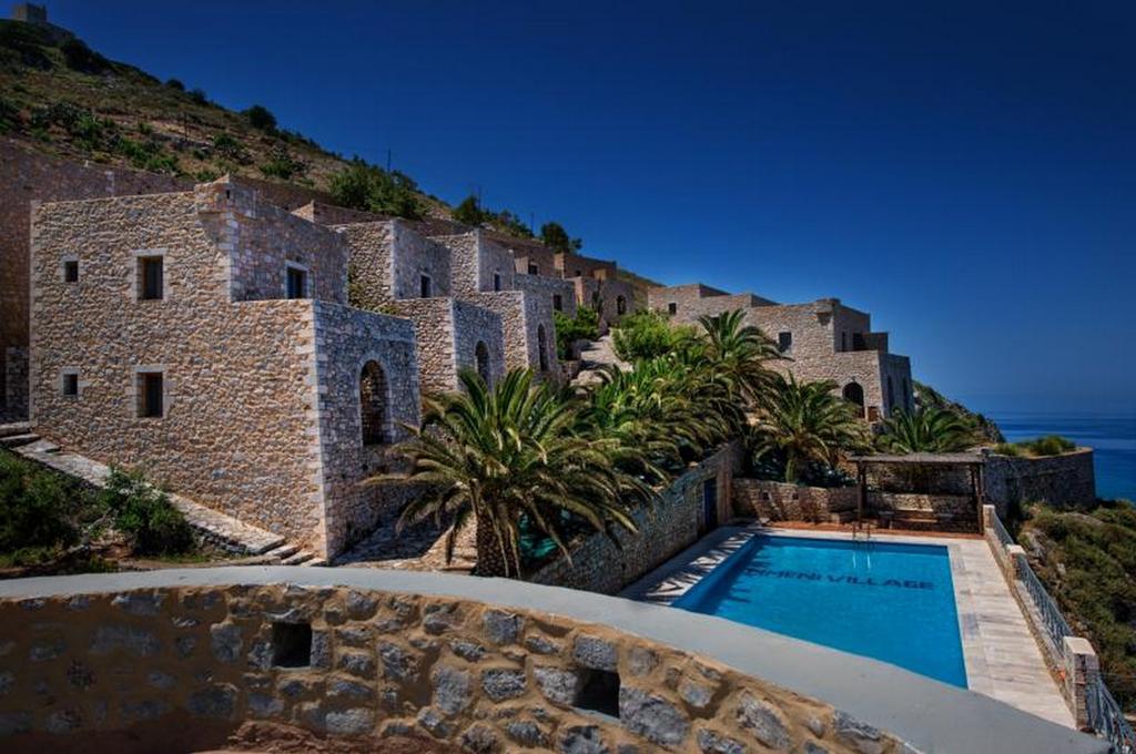 Limeni Village Exterior foto
