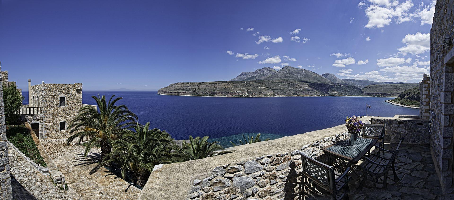 Limeni Village Exterior foto