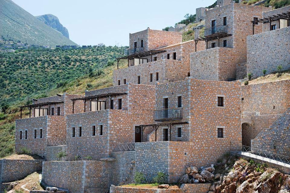 Limeni Village Exterior foto